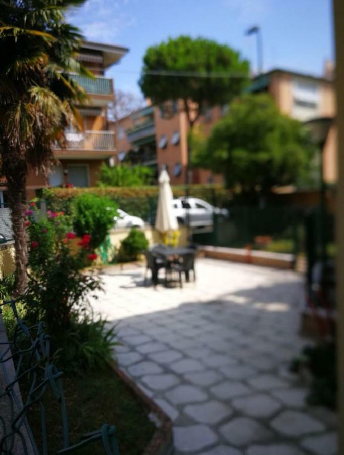 Apartamento Lido Di Venezia Mare E Cinema Exterior foto